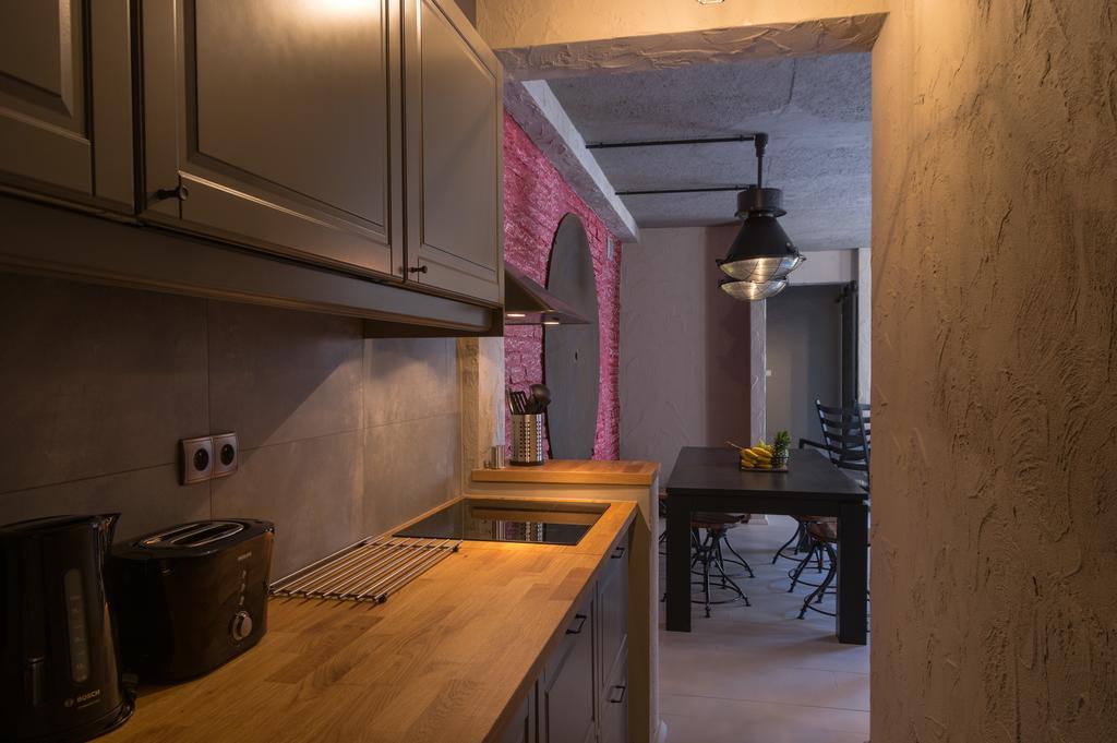 Habitat Apartments Krasków Eksteriør bilde