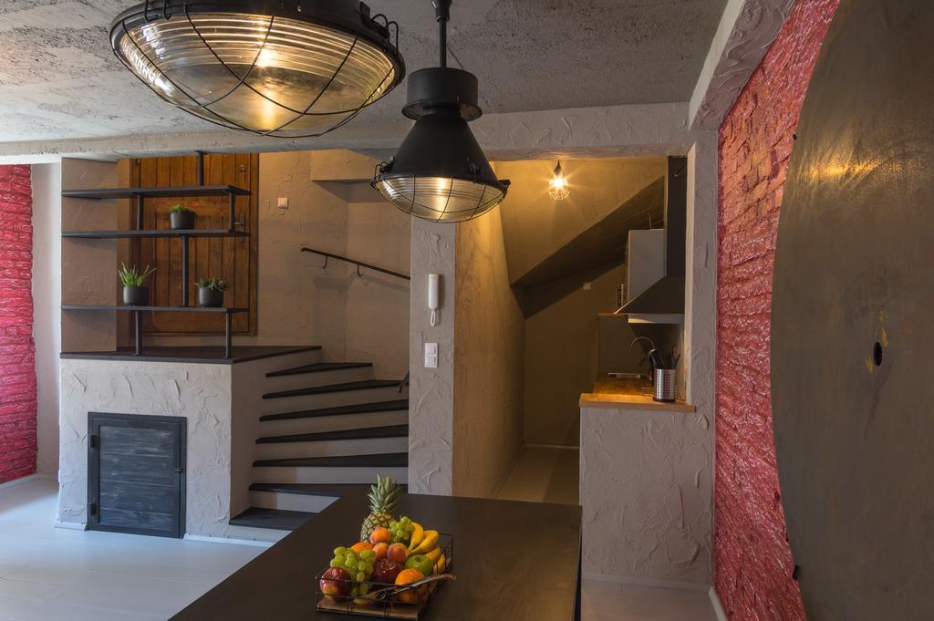Habitat Apartments Krasków Eksteriør bilde