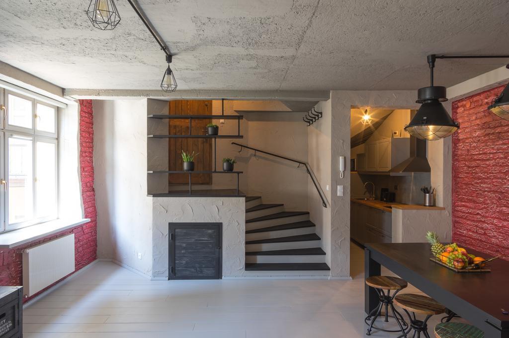 Habitat Apartments Krasków Eksteriør bilde
