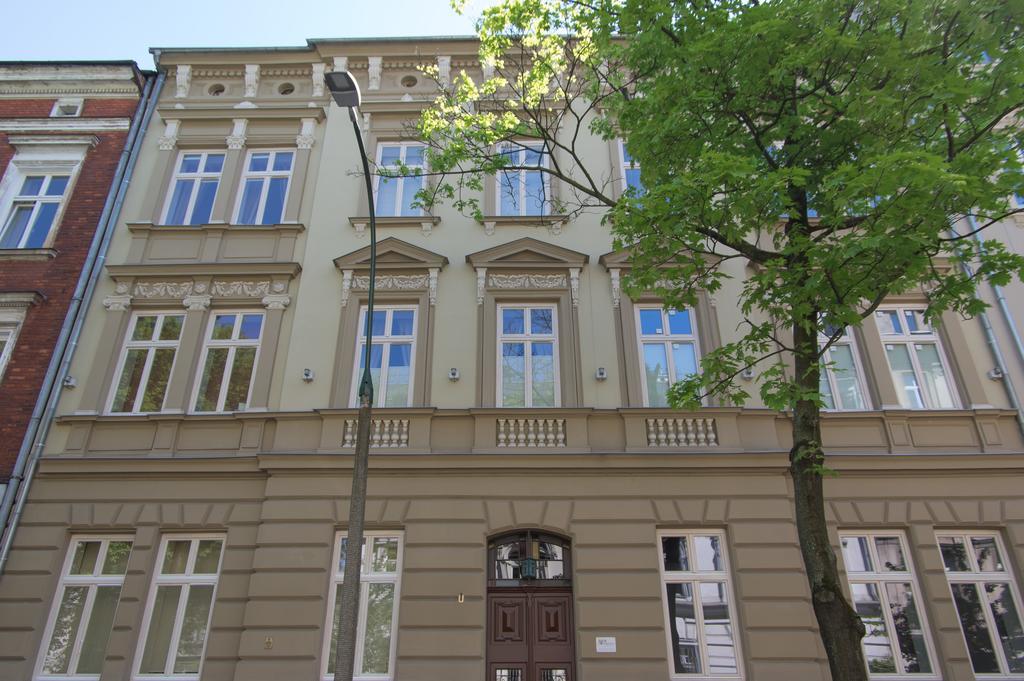 Habitat Apartments Krasków Eksteriør bilde