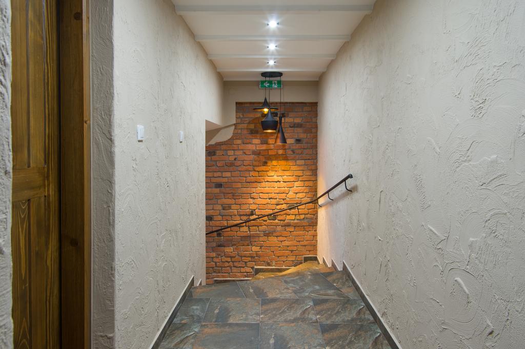 Habitat Apartments Krasków Eksteriør bilde