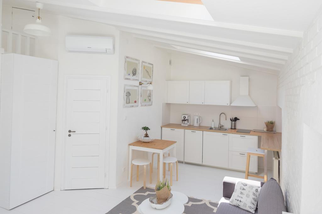 Habitat Apartments Krasków Eksteriør bilde