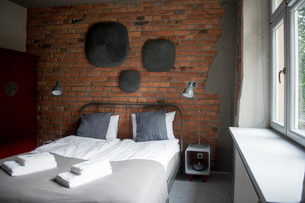 Habitat Apartments Krasków Eksteriør bilde
