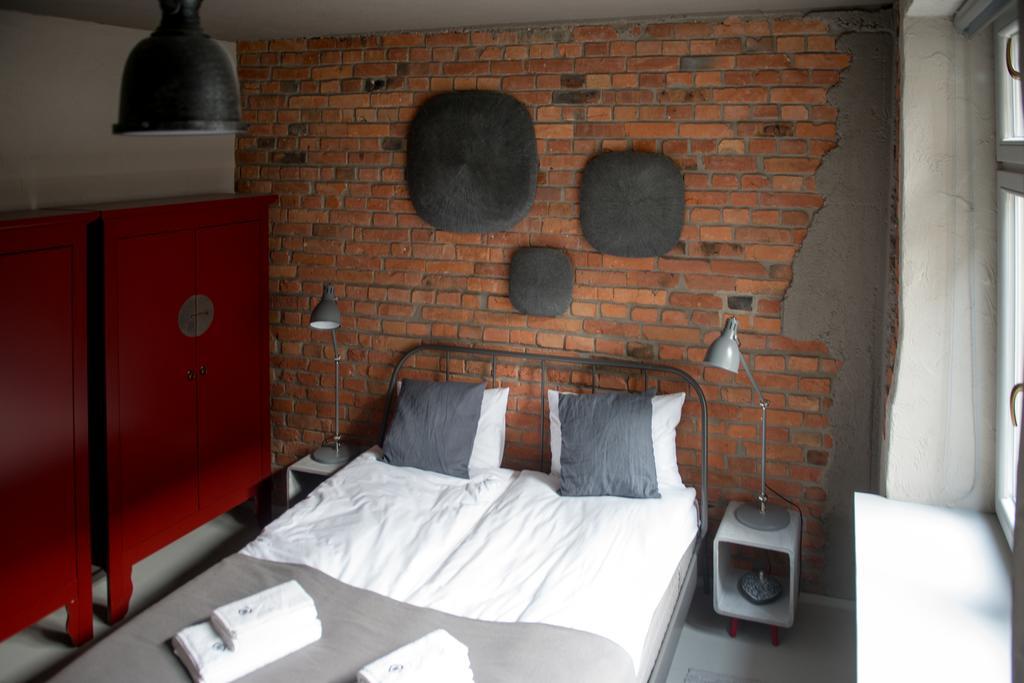 Habitat Apartments Krasków Eksteriør bilde