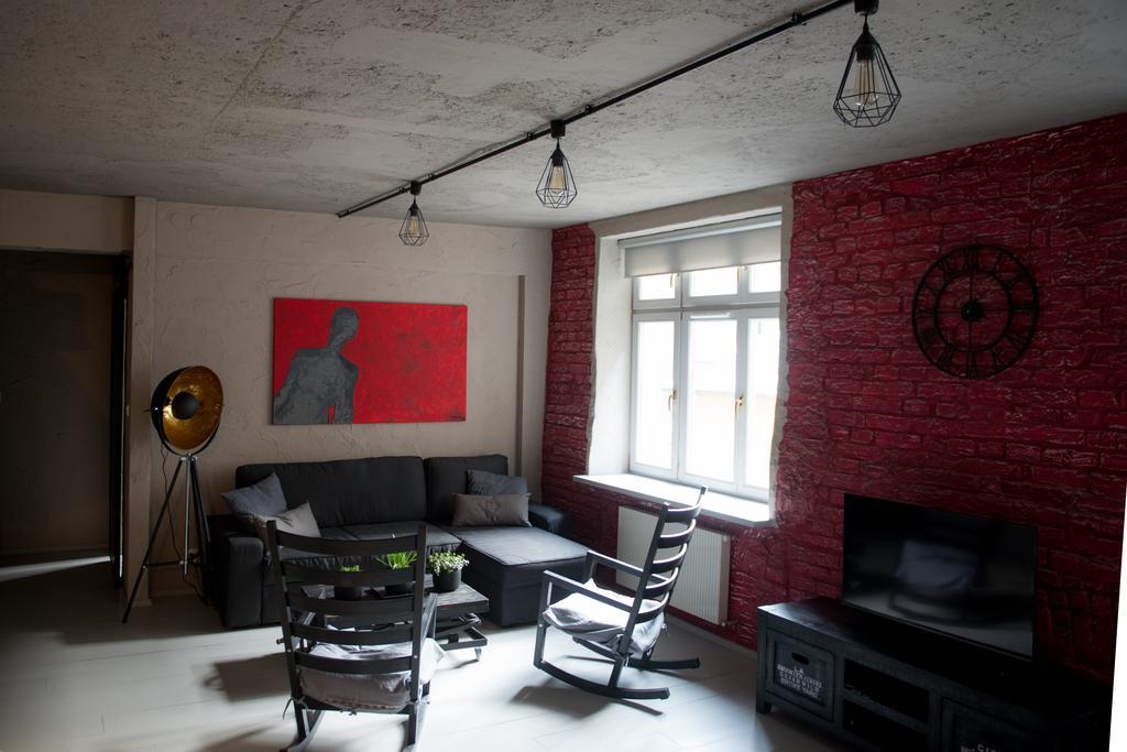 Habitat Apartments Krasków Eksteriør bilde