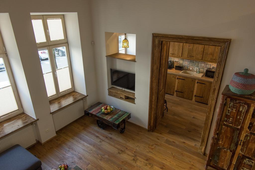 Habitat Apartments Krasków Eksteriør bilde