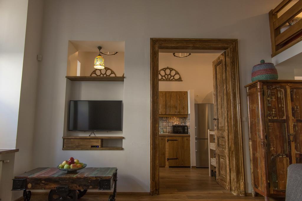 Habitat Apartments Krasków Eksteriør bilde