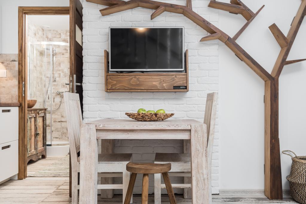 Habitat Apartments Krasków Eksteriør bilde