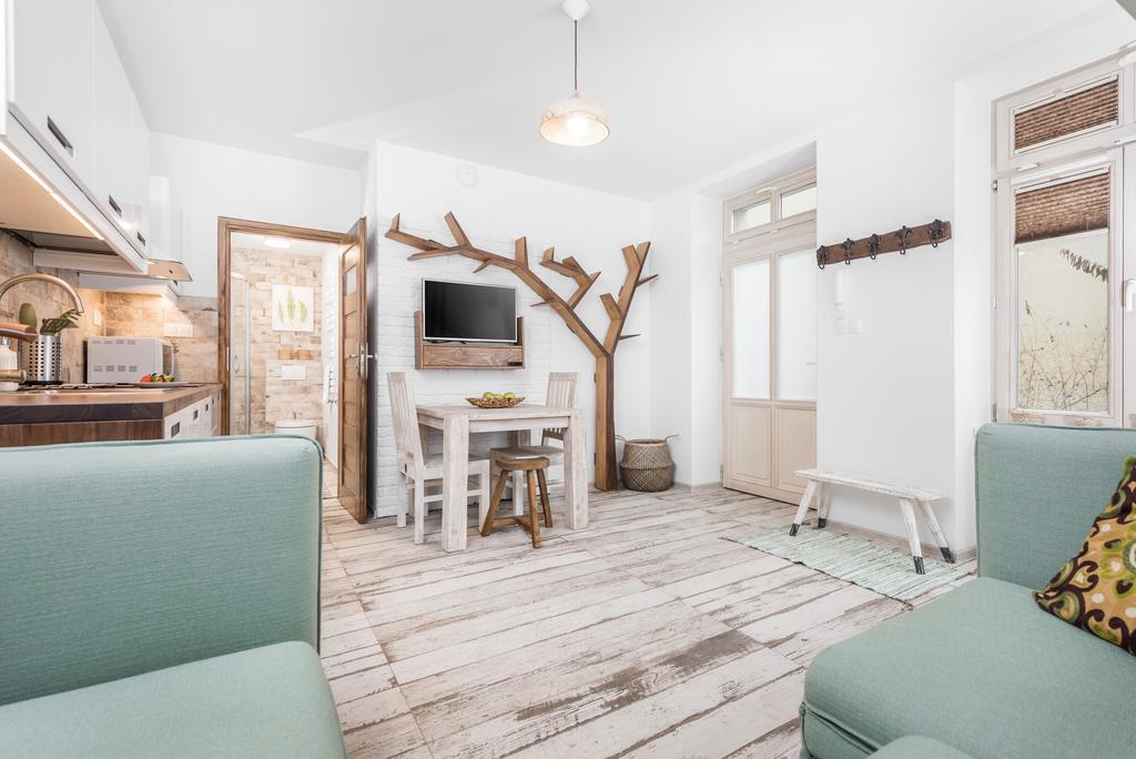 Habitat Apartments Krasków Eksteriør bilde