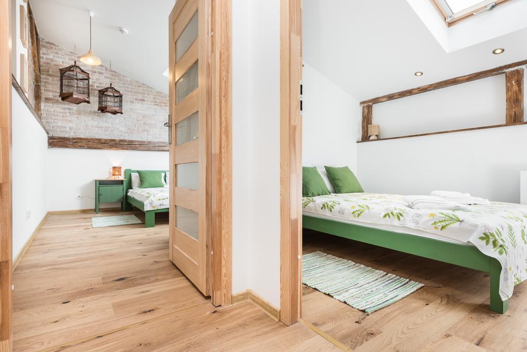 Habitat Apartments Krasków Eksteriør bilde
