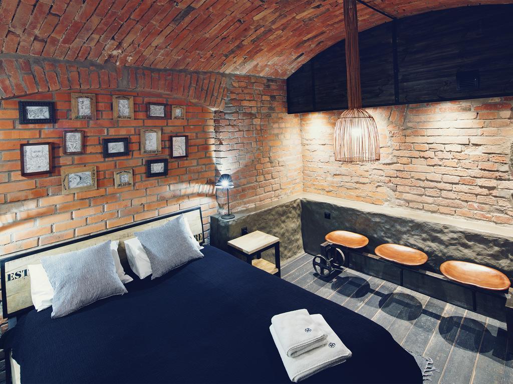 Habitat Apartments Krasków Eksteriør bilde