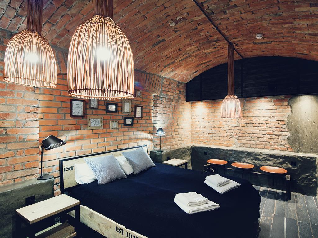 Habitat Apartments Krasków Eksteriør bilde