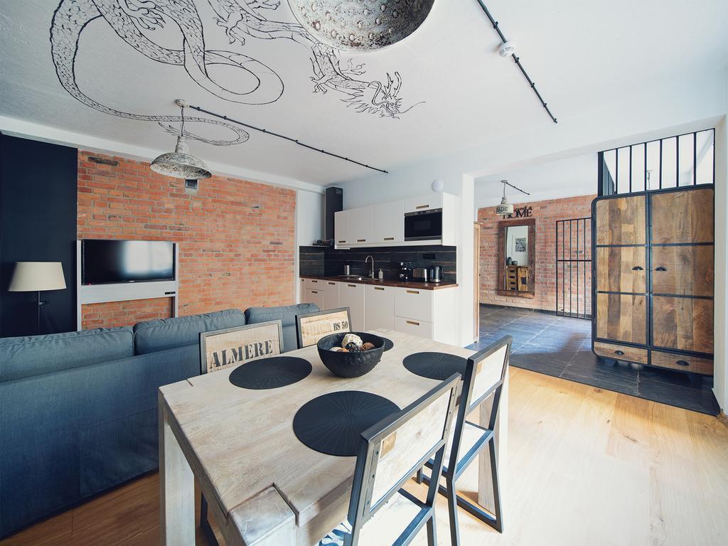 Habitat Apartments Krasków Eksteriør bilde