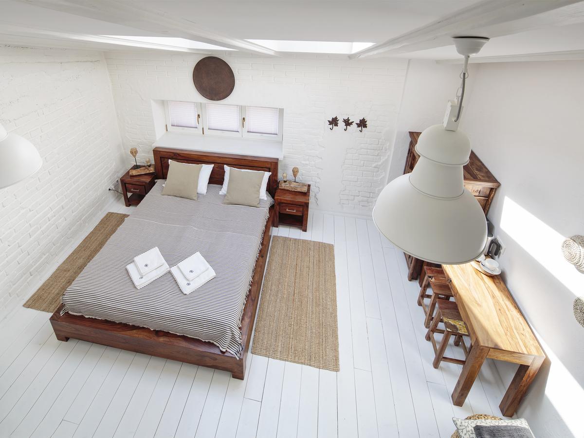 Habitat Apartments Krasków Eksteriør bilde